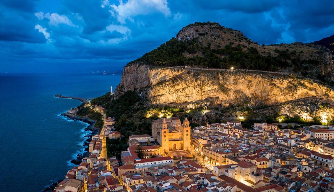 Cefalu Holidays Vanni Villa Luaran gambar