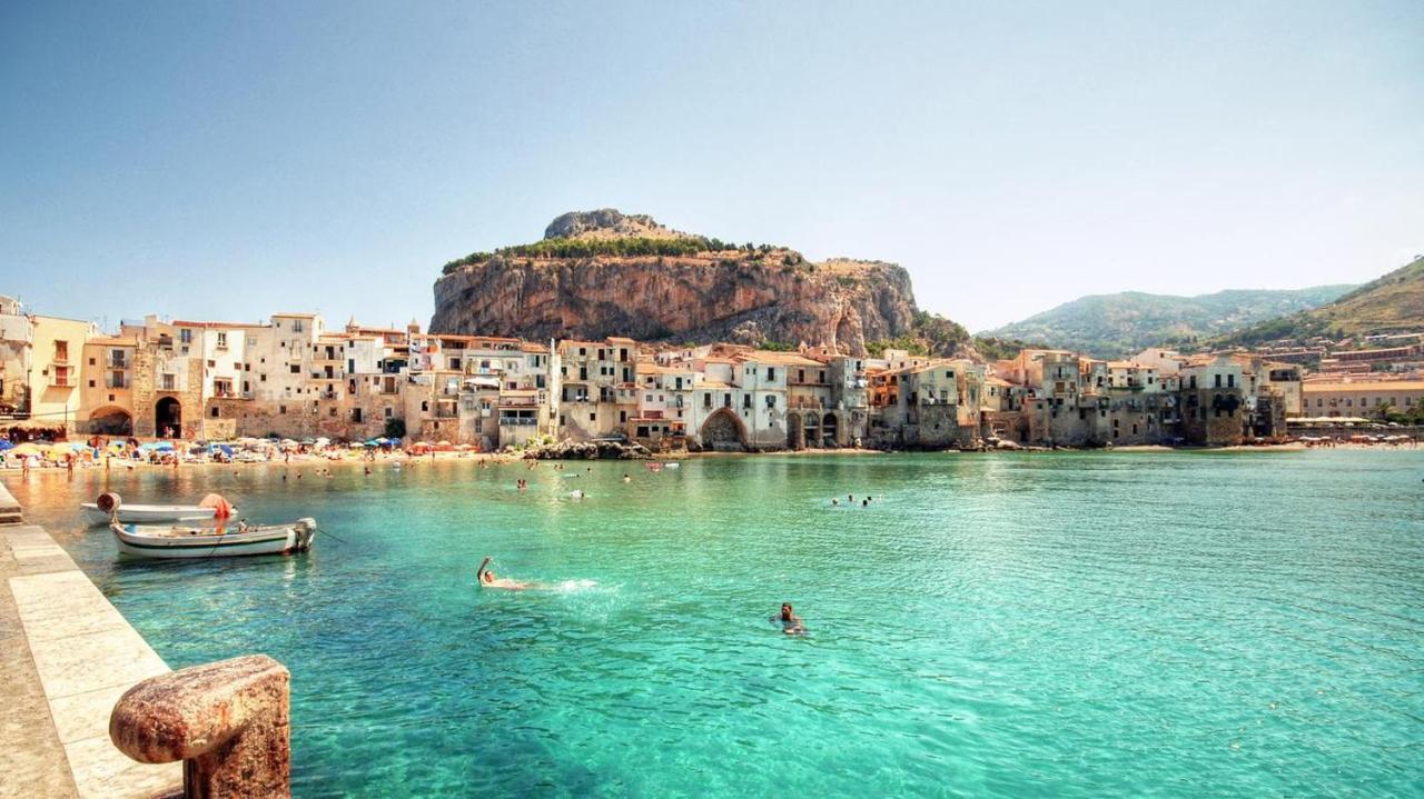 Cefalu Holidays Vanni Villa Luaran gambar
