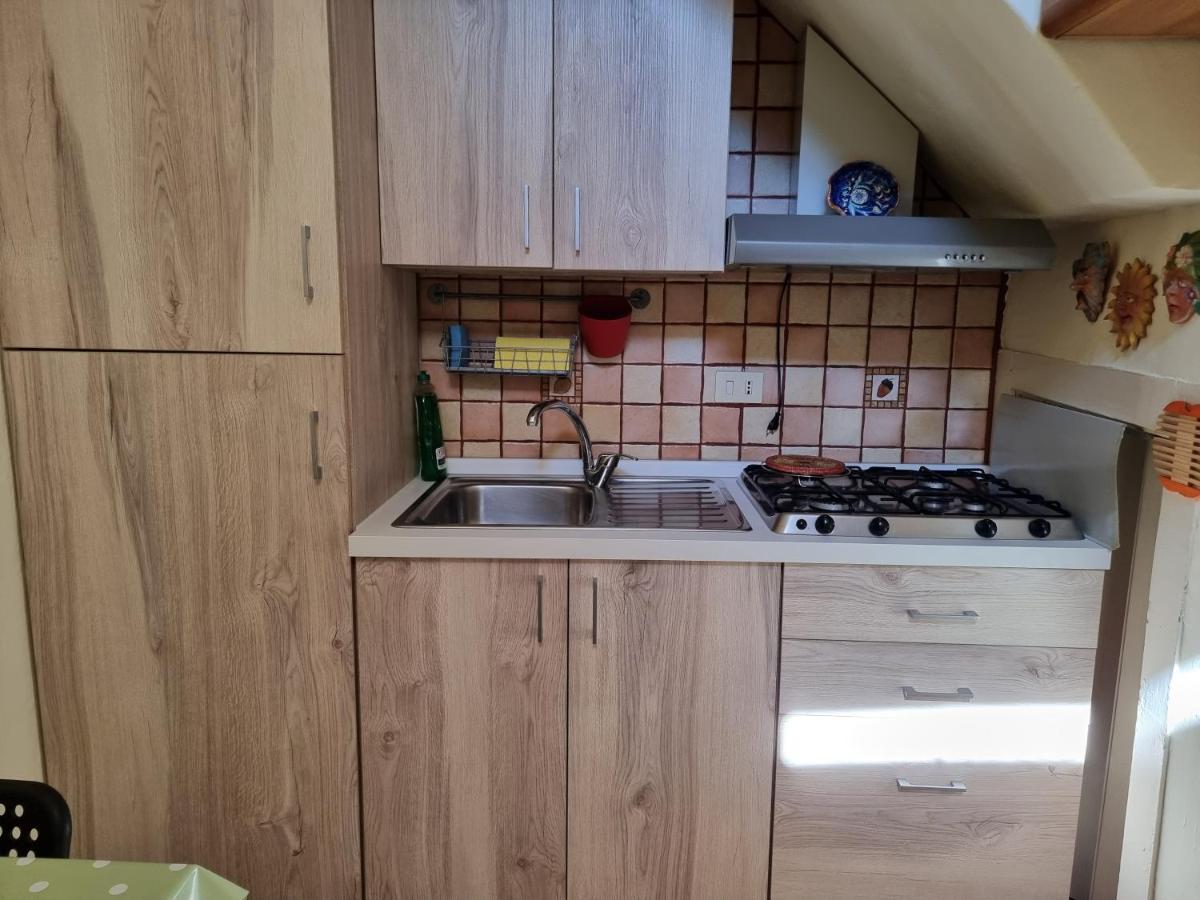 Cefalu Holidays Vanni Villa Luaran gambar